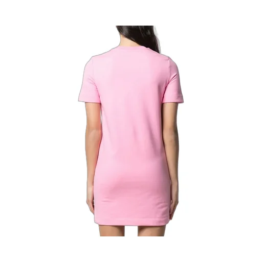 Logo Printed T-Shirt Dress