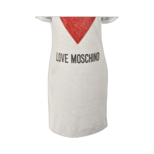 Heart-Shaped Hot Drill Stretch Dress