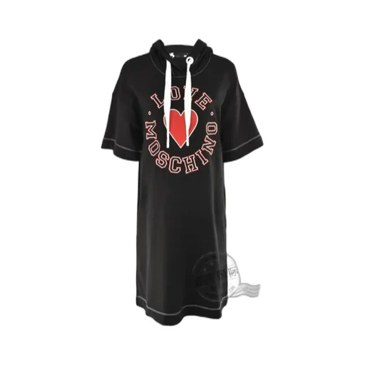 Letter Print Dress