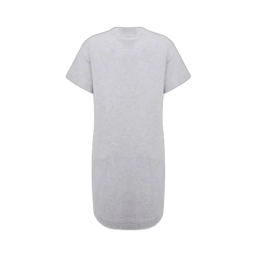 Love Printed T-Shirt Dress