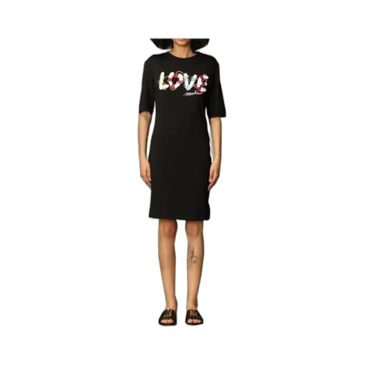 Printed T-Shirt Dress