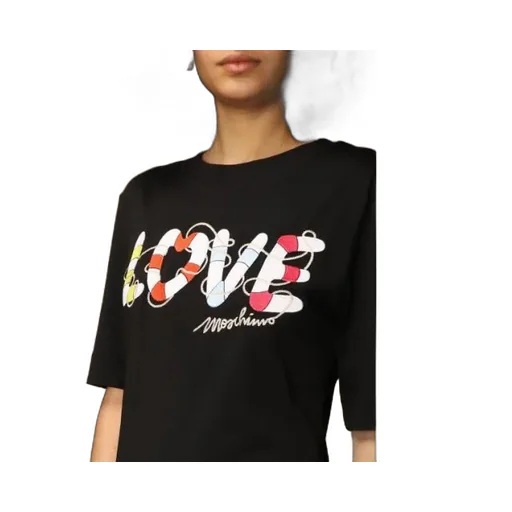 Printed T-Shirt Dress