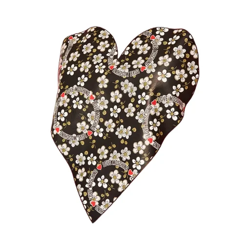 Logo Love Printed T-Shirt Dress