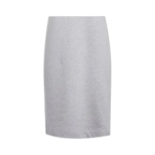 Logo Printed Round-Neck T-Shirt Dress