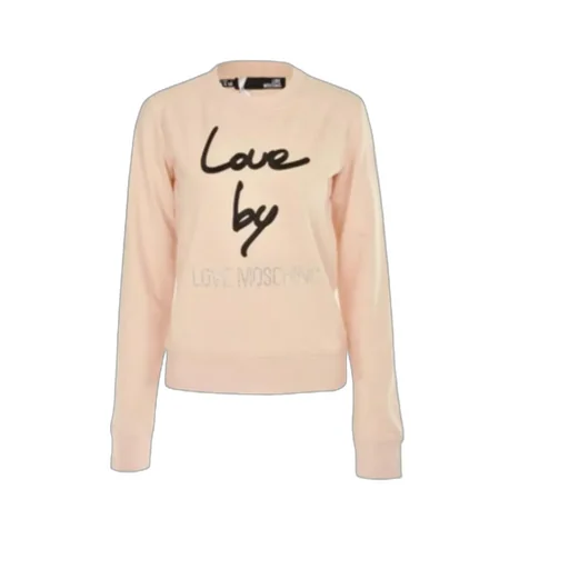 Printed Logo Sweater