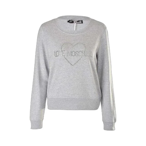 Logo Love Printed Sweater