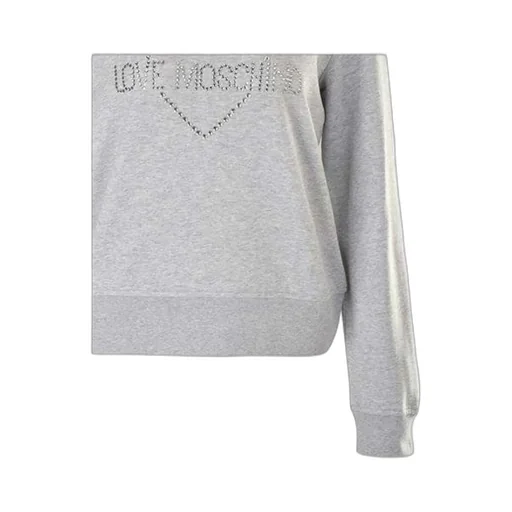 Logo Love Printed Sweater
