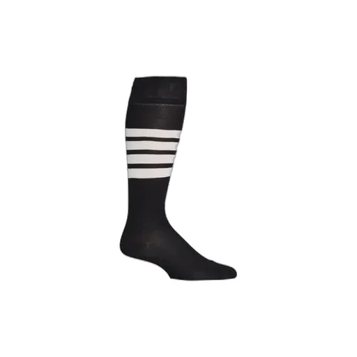Thom Browne 4-Bar Striped Socks
