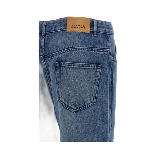 Isabel Marant Belvira Flared Jeans