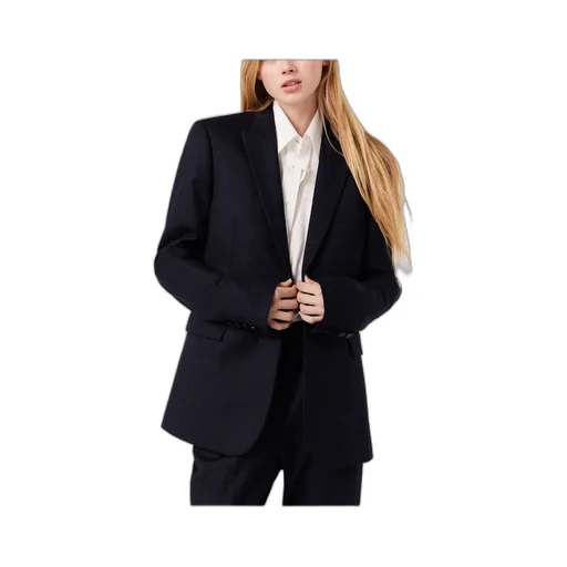 Stella Mccartney Single-Breasted Tailored Blazer