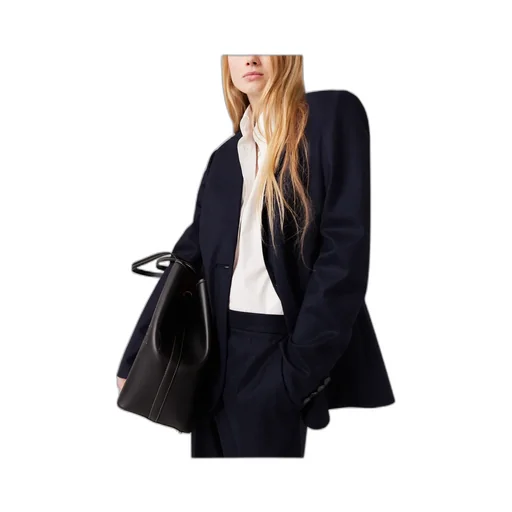 Stella Mccartney Single-Breasted Tailored Blazer