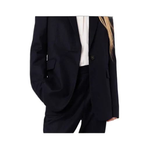 Stella Mccartney Single-Breasted Tailored Blazer