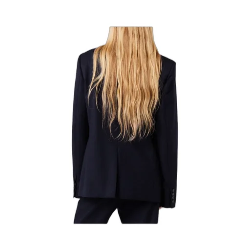 Stella Mccartney Single-Breasted Tailored Blazer