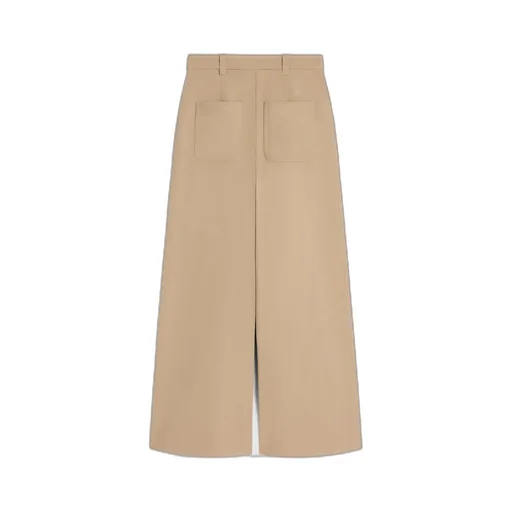 Taillat Pants In Cotton Twill