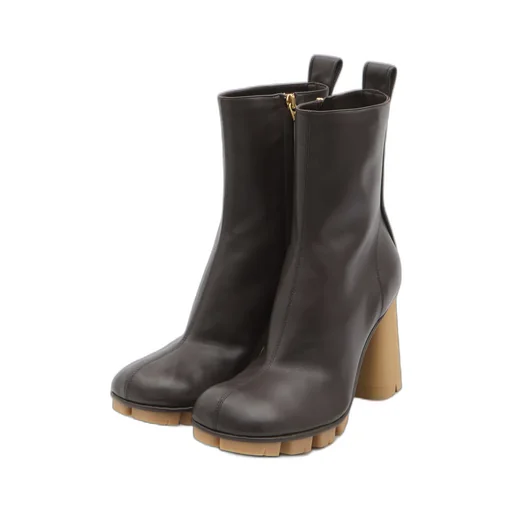 Bottega Veneta Shore Ankle Boots