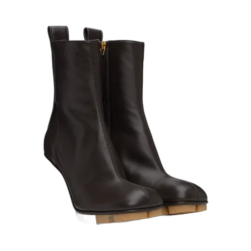 Bottega Veneta Shore Ankle Boots