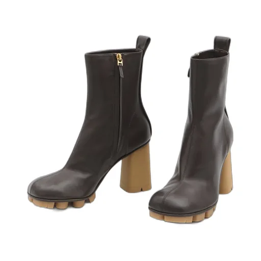Bottega Veneta Shore Ankle Boots