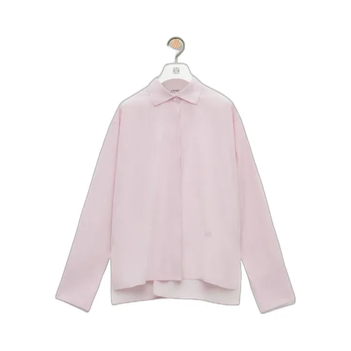 Loewe Concealed Fastened Shirt