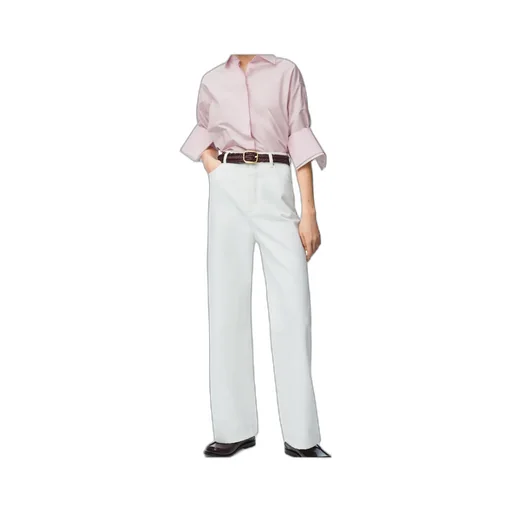 Loewe Concealed Fastened Shirt
