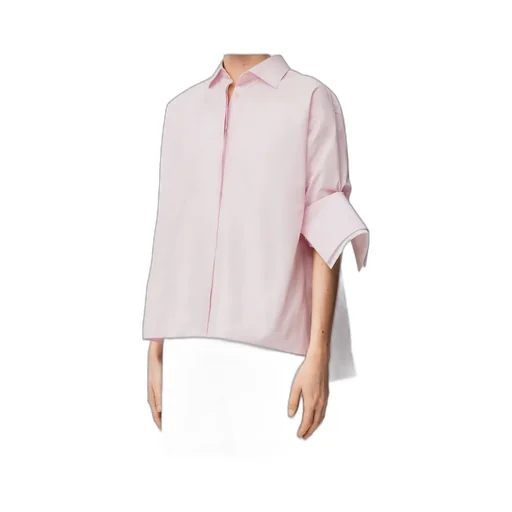 Loewe Concealed Fastened Shirt