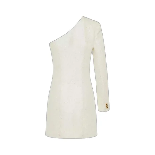 Alessandra Rich Mini Knitted Dress