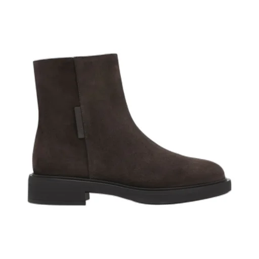 Lexington Suede Chelsea Boots