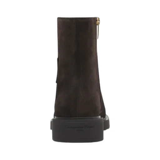 Lexington Suede Chelsea Boots