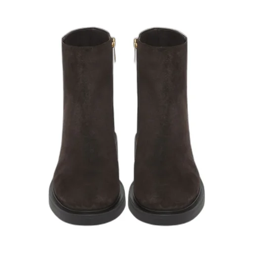 Lexington Suede Chelsea Boots