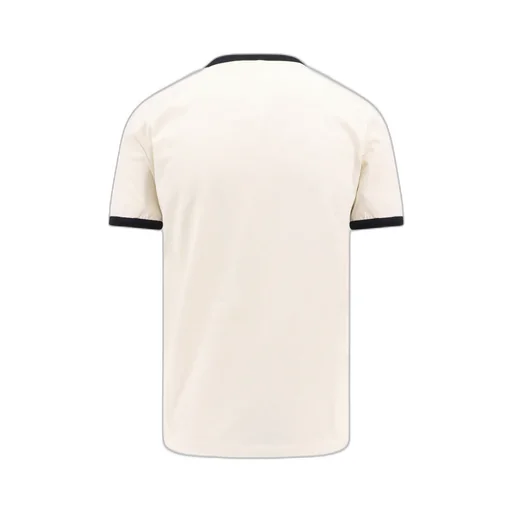 Celine Triomphe T-Shirt In Cotton Jersey