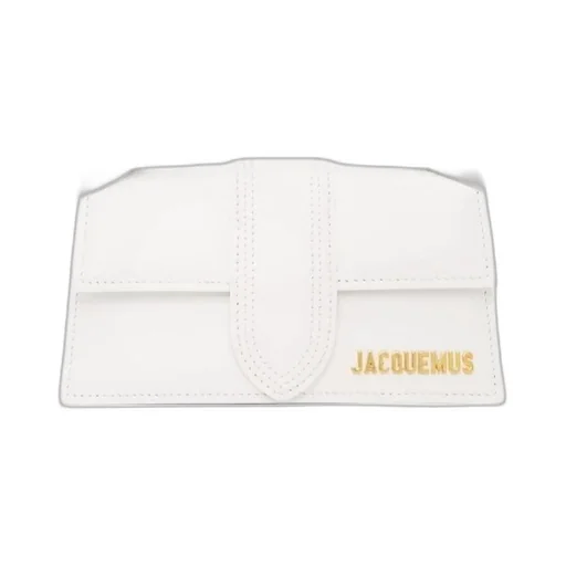 Jacquemus Le Bambino Logo Plaque Top Handle Bag