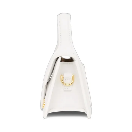 Jacquemus Le Bambino Logo Plaque Top Handle Bag
