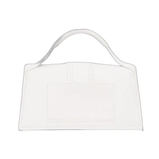 Jacquemus Le Bambino Logo Plaque Top Handle Bag