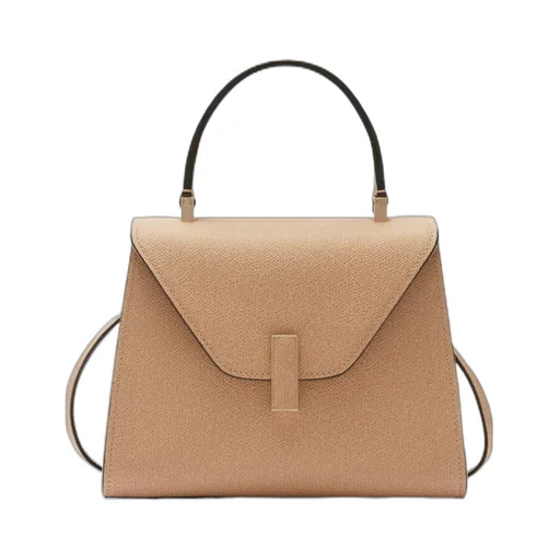 Valextra Iside Foldover Top Tote Bag