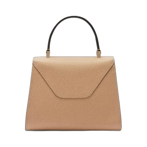 Valextra Iside Foldover Top Tote Bag