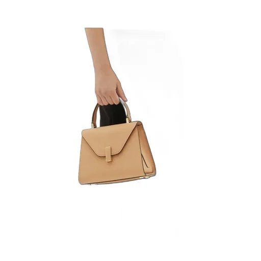 Valextra Iside Foldover Top Tote Bag