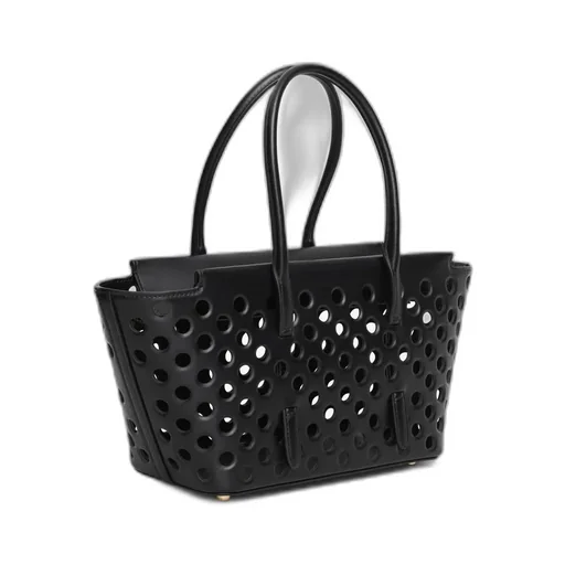 AlaÏA Neo Mina 20 Small Bag