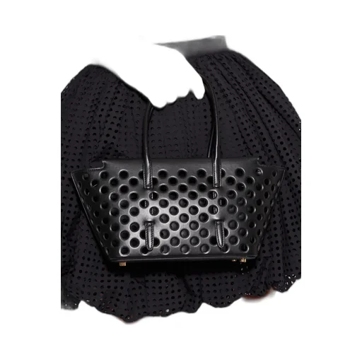 AlaÏA Neo Mina 20 Small Bag