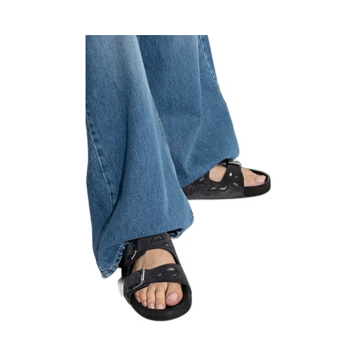 Lennyo Suede Sandals
