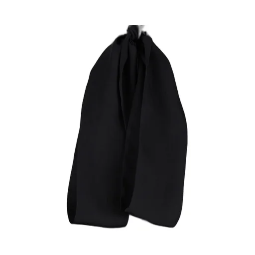 Saint Laurent Pussy-Bow Long-Sleeved Top