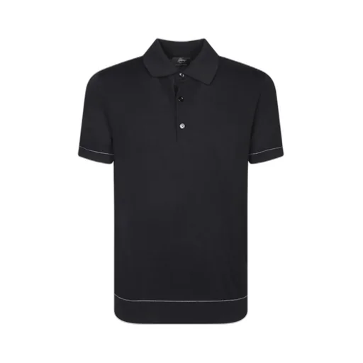 Short-Sleeved Polo Shirt