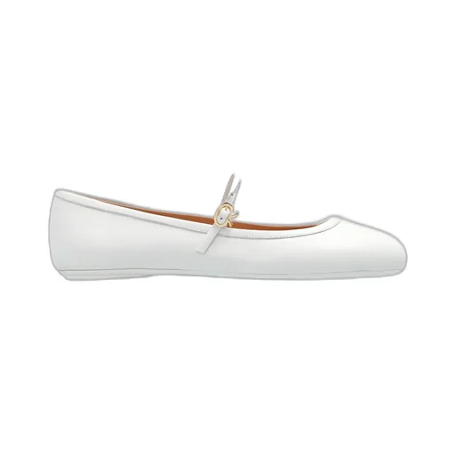 Round Head Ballet Flats