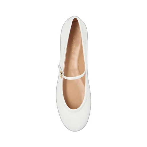 Round Head Ballet Flats