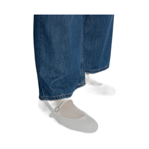 Round Head Ballet Flats