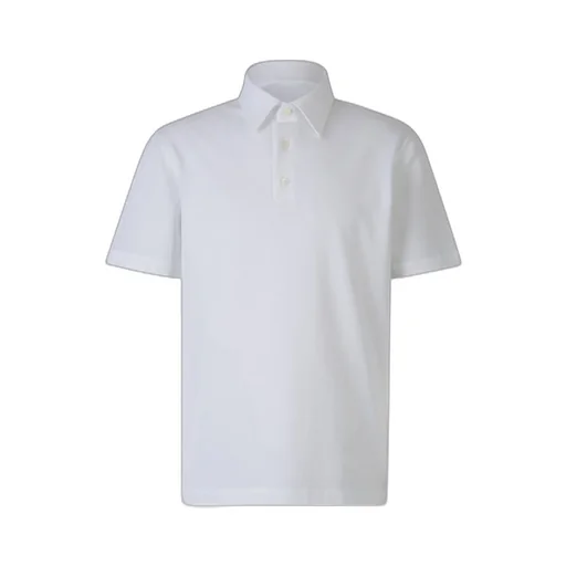 Cotton Polo Shirt