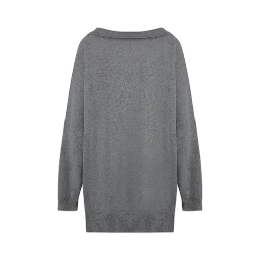 Stella Mccartney Collared V-Neck Sweater
