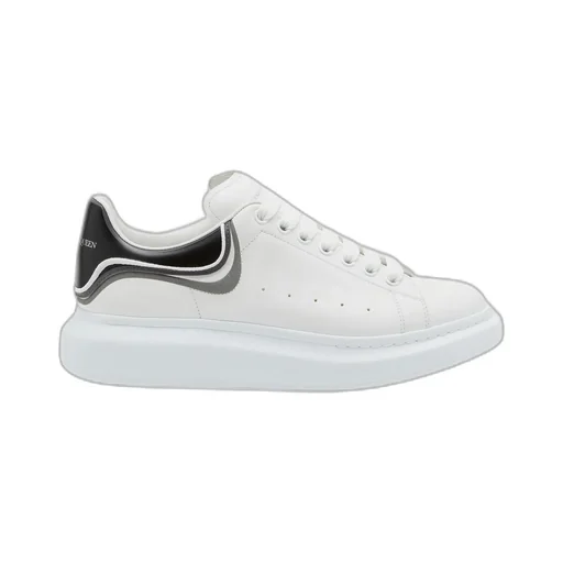 Alexander Mcqueen Oversized Low-Top Sneakers