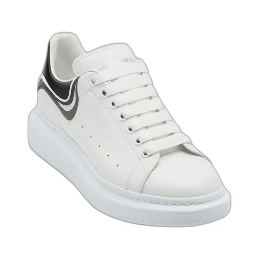 Alexander Mcqueen Oversized Low-Top Sneakers