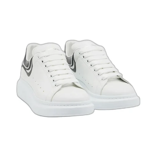 Alexander Mcqueen Oversized Low-Top Sneakers