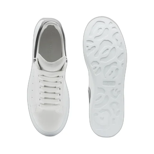 Alexander Mcqueen Oversized Low-Top Sneakers