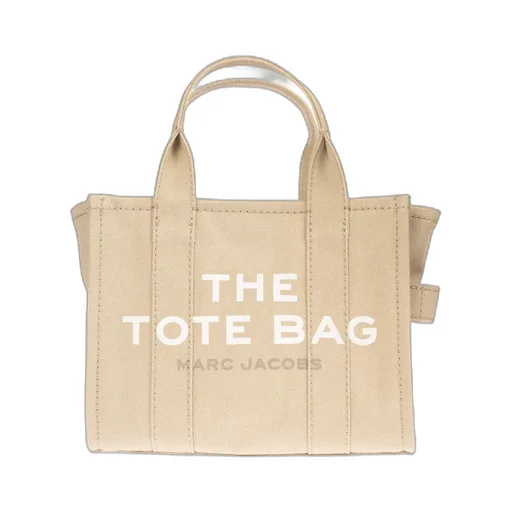 Marc Traveller Mini Logo Cnvs Tote Bag